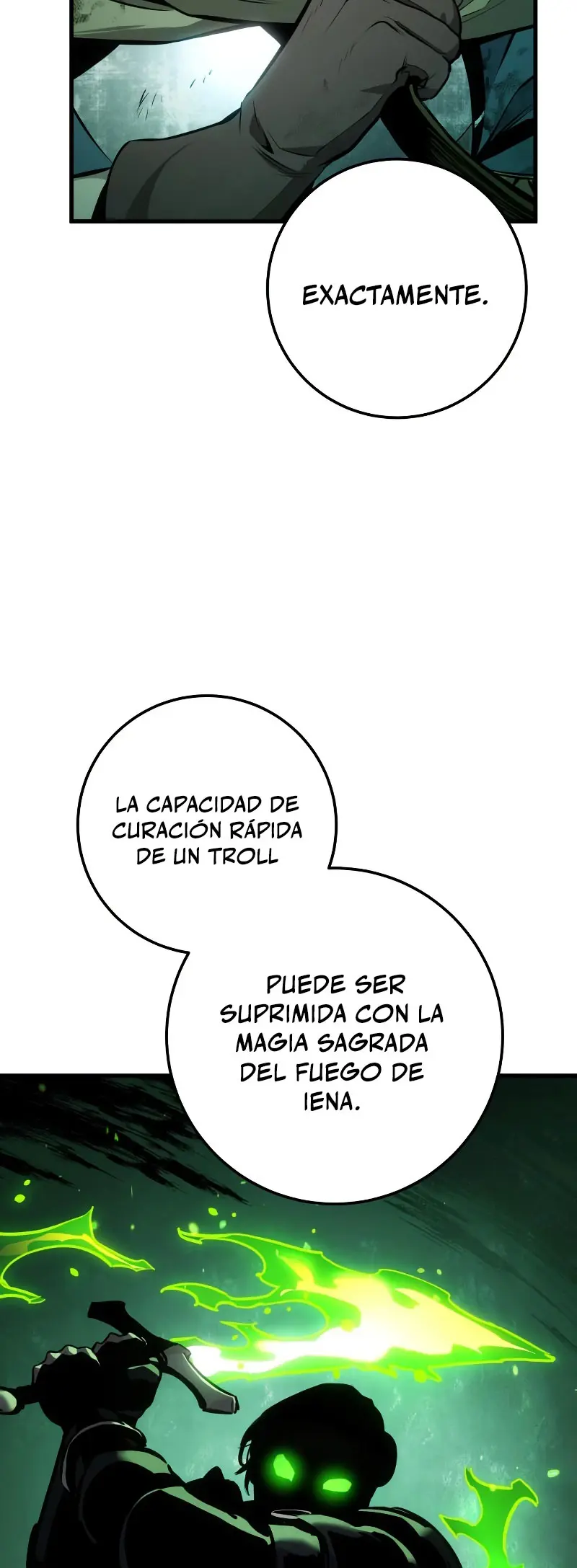 El Ascenso del Caballero Errante Capitulo 28 página 24