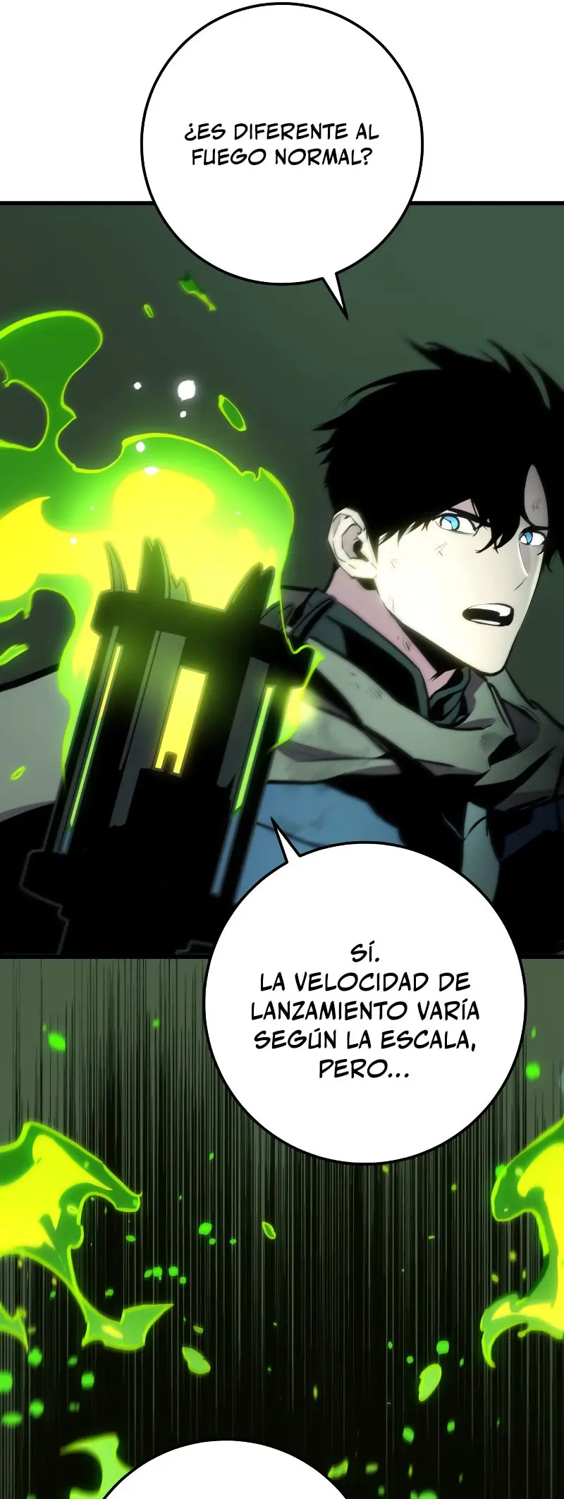 El Ascenso del Caballero Errante Capitulo 28 página 26