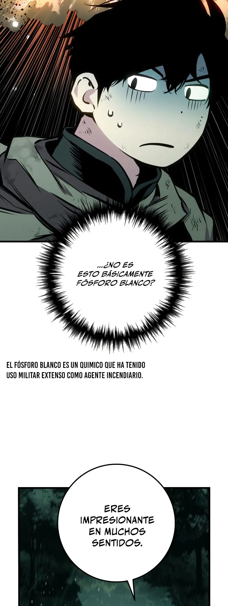 El Ascenso del Caballero Errante Capitulo 28 página 29