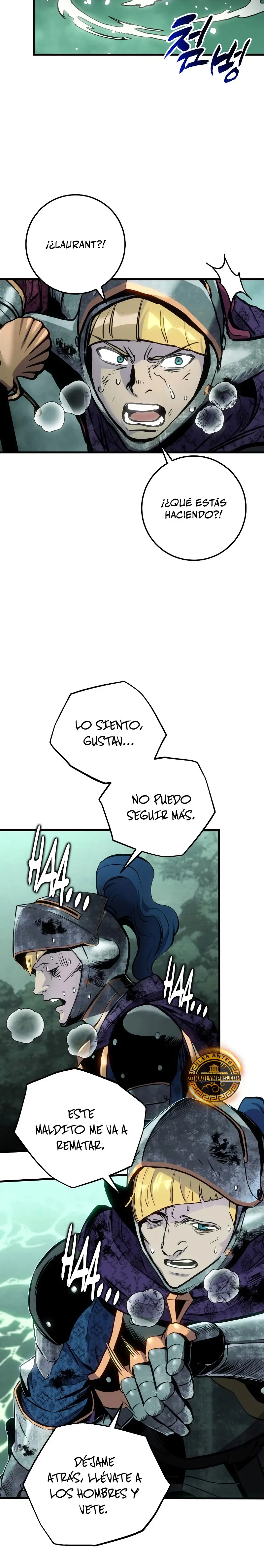 El Ascenso del Caballero Errante Capitulo 28 página 52