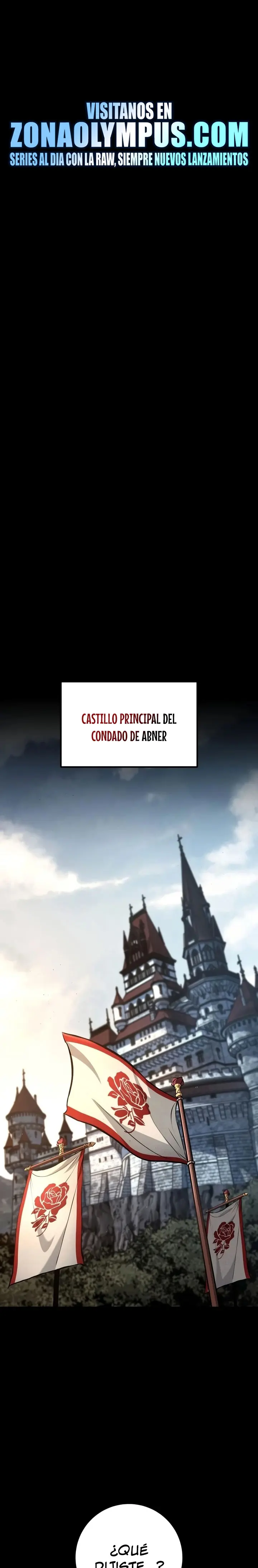 El Ascenso del Caballero Errante Capitulo 42 página 2