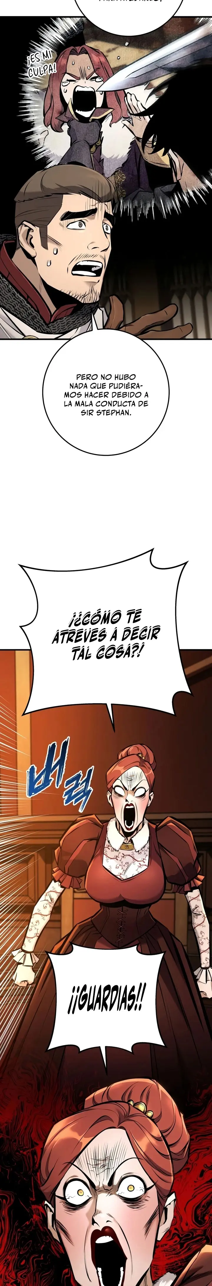 El Ascenso del Caballero Errante Capitulo 42 página 5