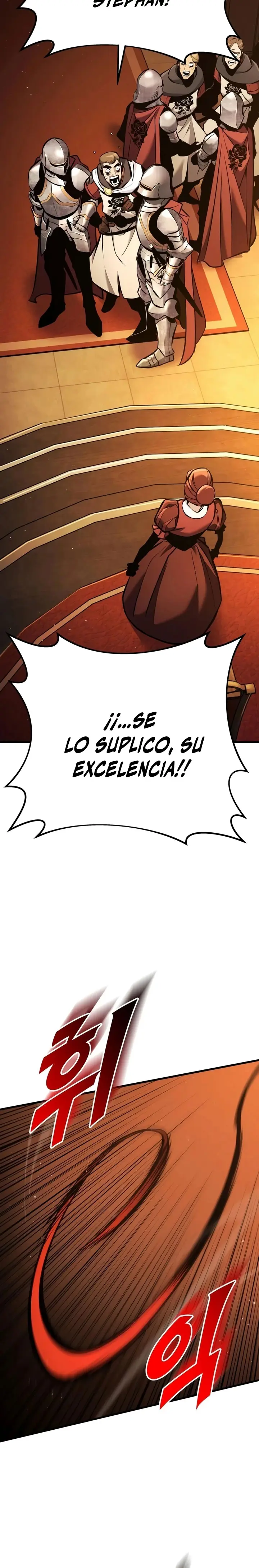 El Ascenso del Caballero Errante Capitulo 42 página 7