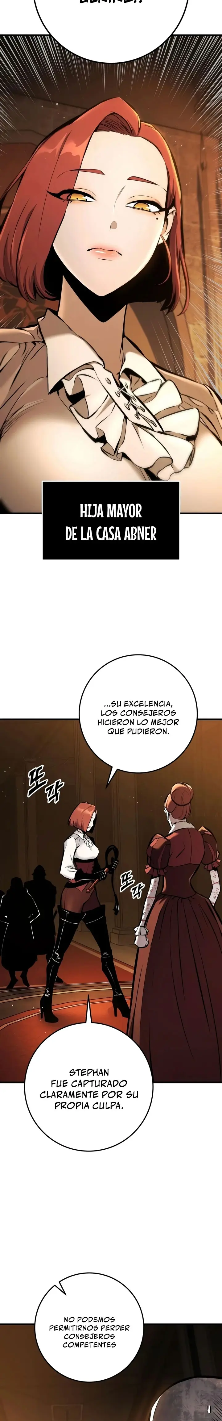 El Ascenso del Caballero Errante Capitulo 42 página 10
