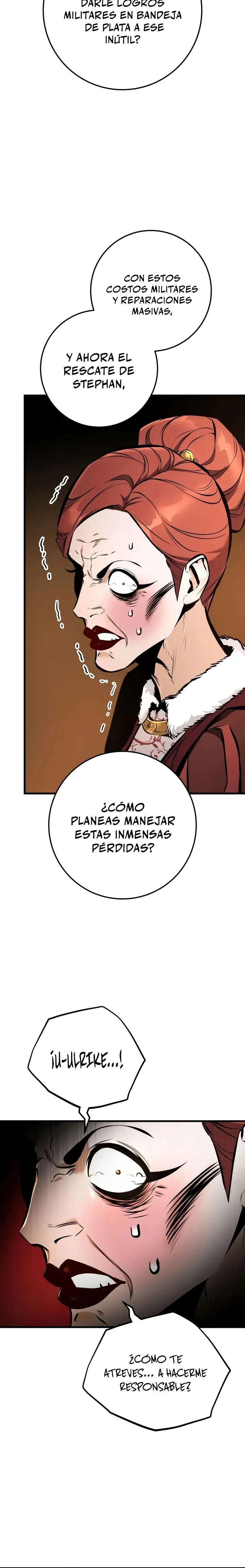 El Ascenso del Caballero Errante Capitulo 42 página 13