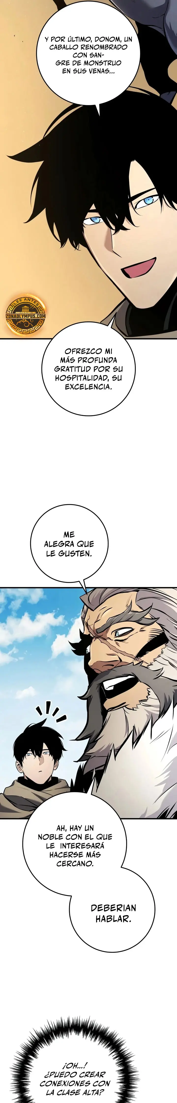 El Ascenso del Caballero Errante Capitulo 42 página 21