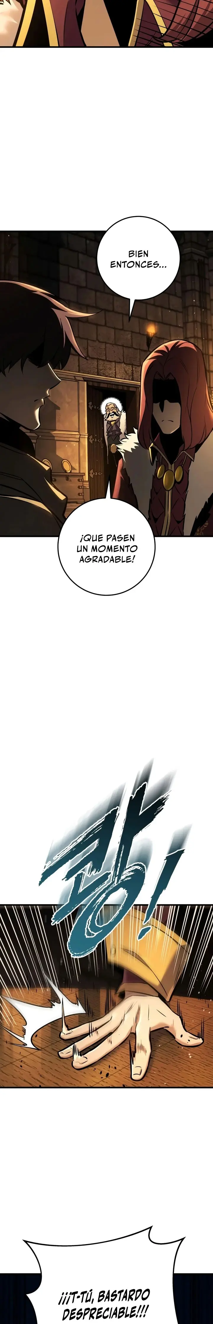 El Ascenso del Caballero Errante Capitulo 42 página 24