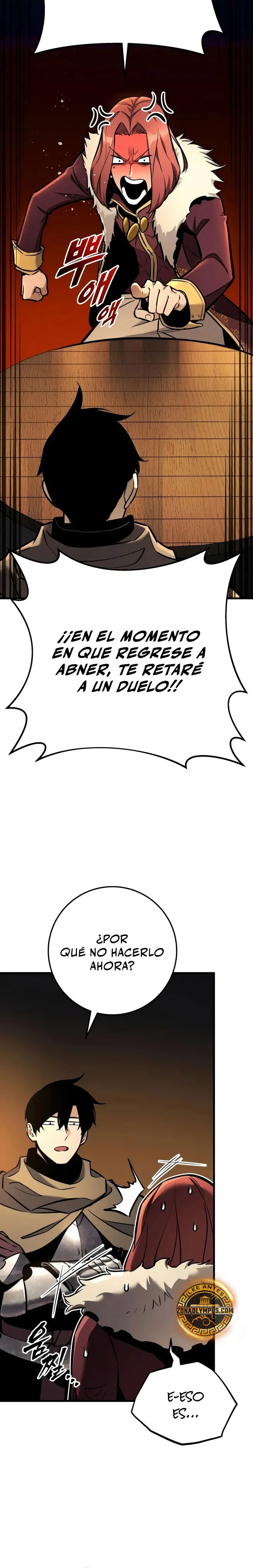 El Ascenso del Caballero Errante Capitulo 42 página 25