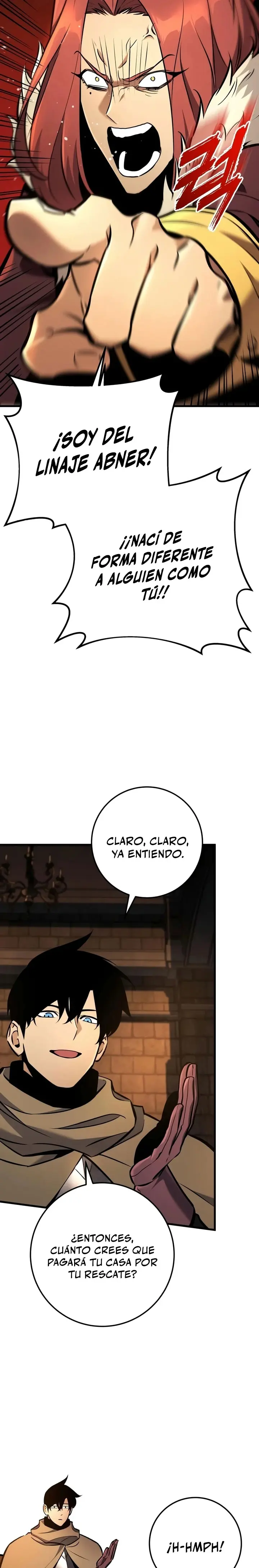 El Ascenso del Caballero Errante Capitulo 42 página 27