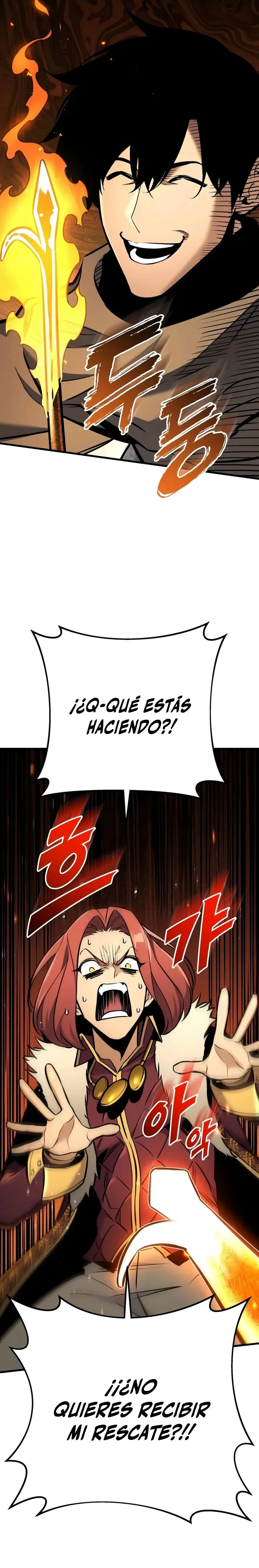 El Ascenso del Caballero Errante Capitulo 42 página 30