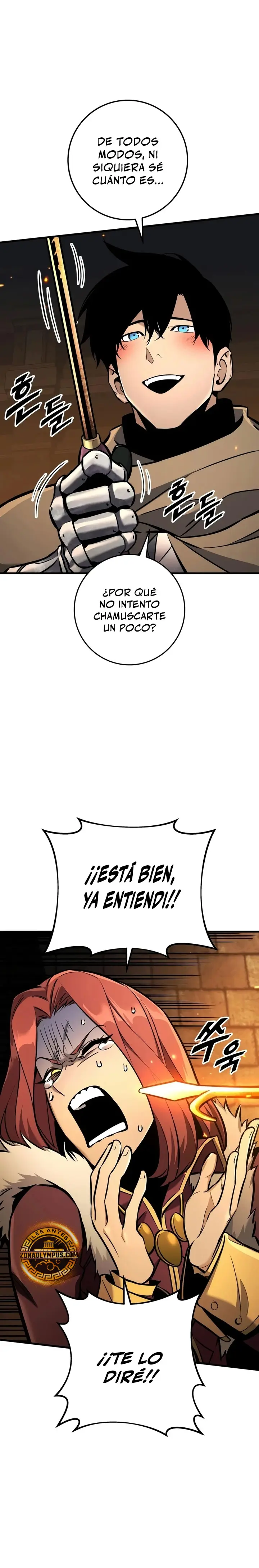 El Ascenso del Caballero Errante Capitulo 42 página 31