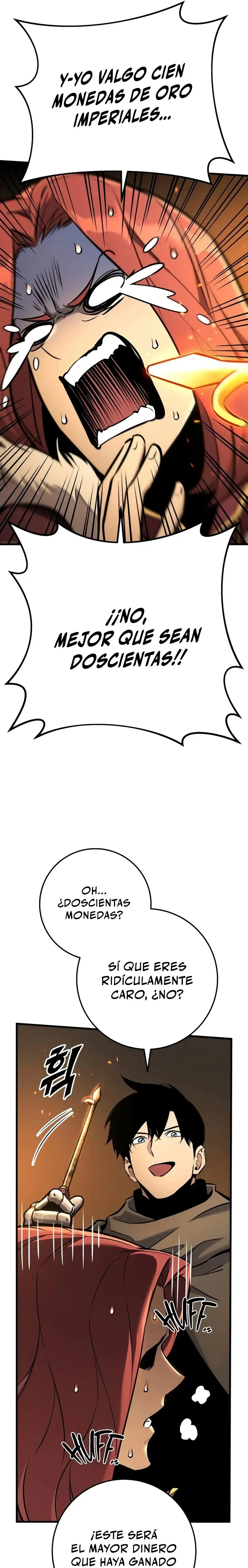 El Ascenso del Caballero Errante Capitulo 42 página 32
