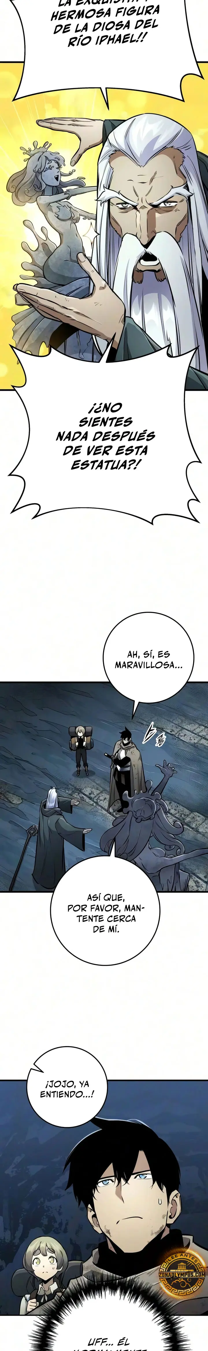 El Ascenso del Caballero Errante Capitulo 53 página 5