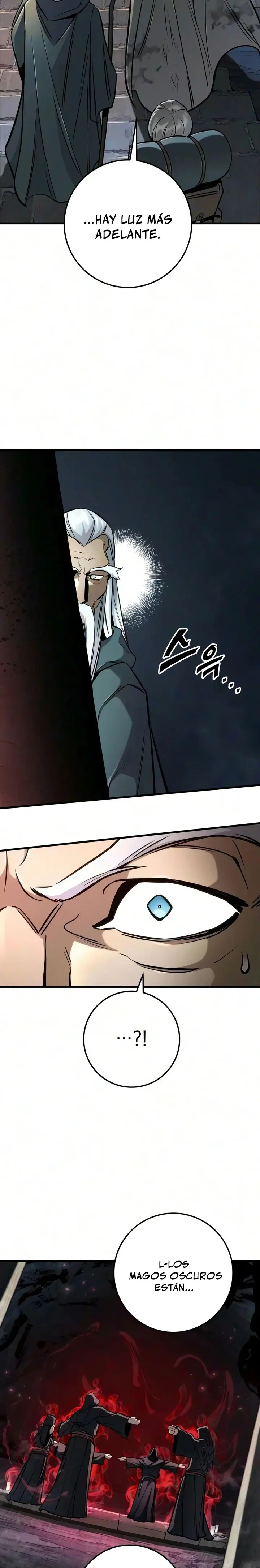 El Ascenso del Caballero Errante Capitulo 53 página 11