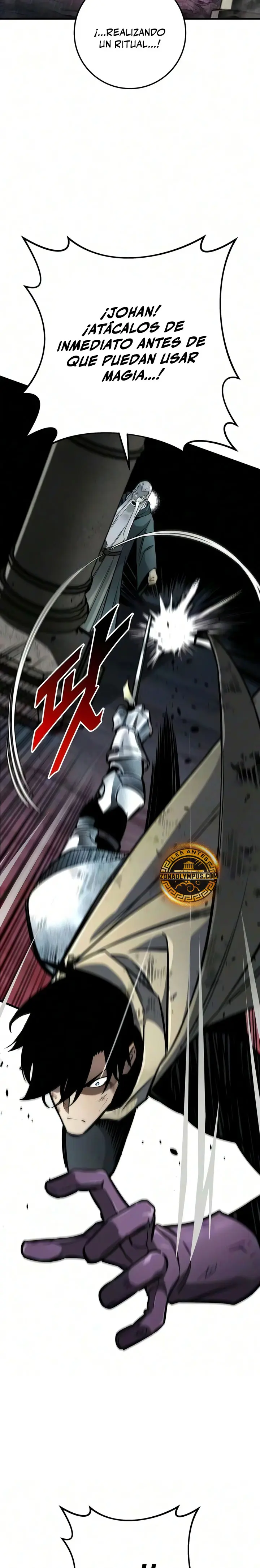 El Ascenso del Caballero Errante Capitulo 53 página 12