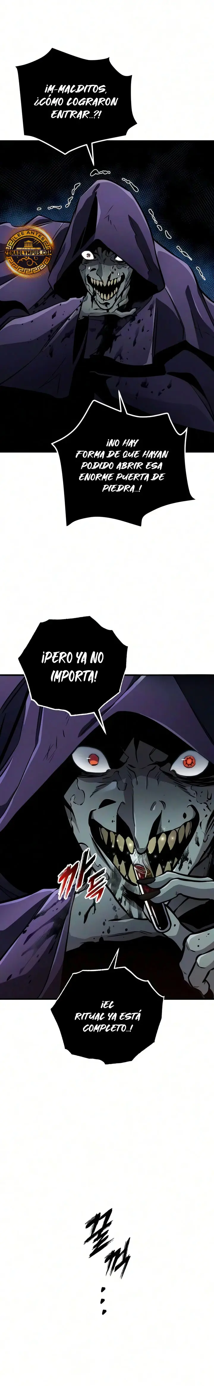 El Ascenso del Caballero Errante Capitulo 53 página 17