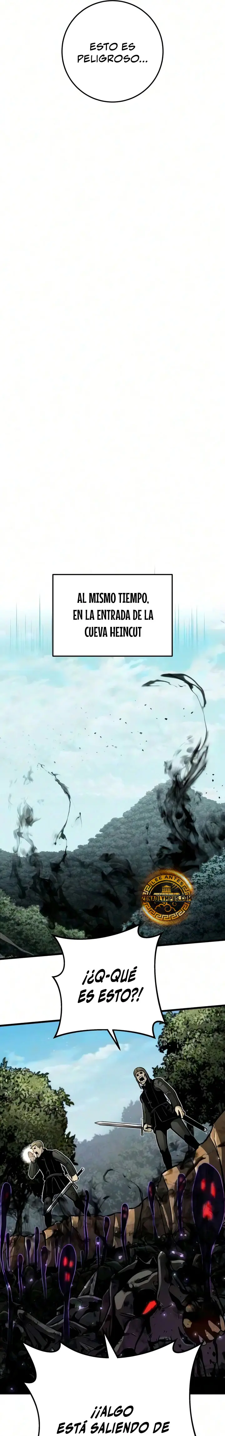 El Ascenso del Caballero Errante Capitulo 53 página 20