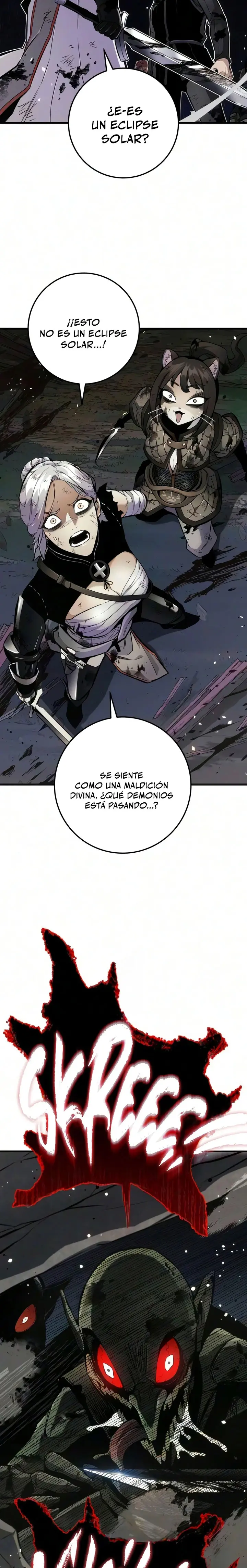 El Ascenso del Caballero Errante Capitulo 53 página 22