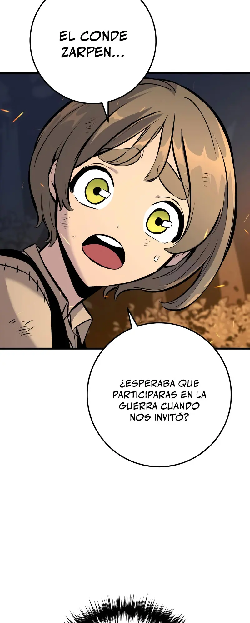 El Ascenso del Caballero Errante Capitulo 38 página 15