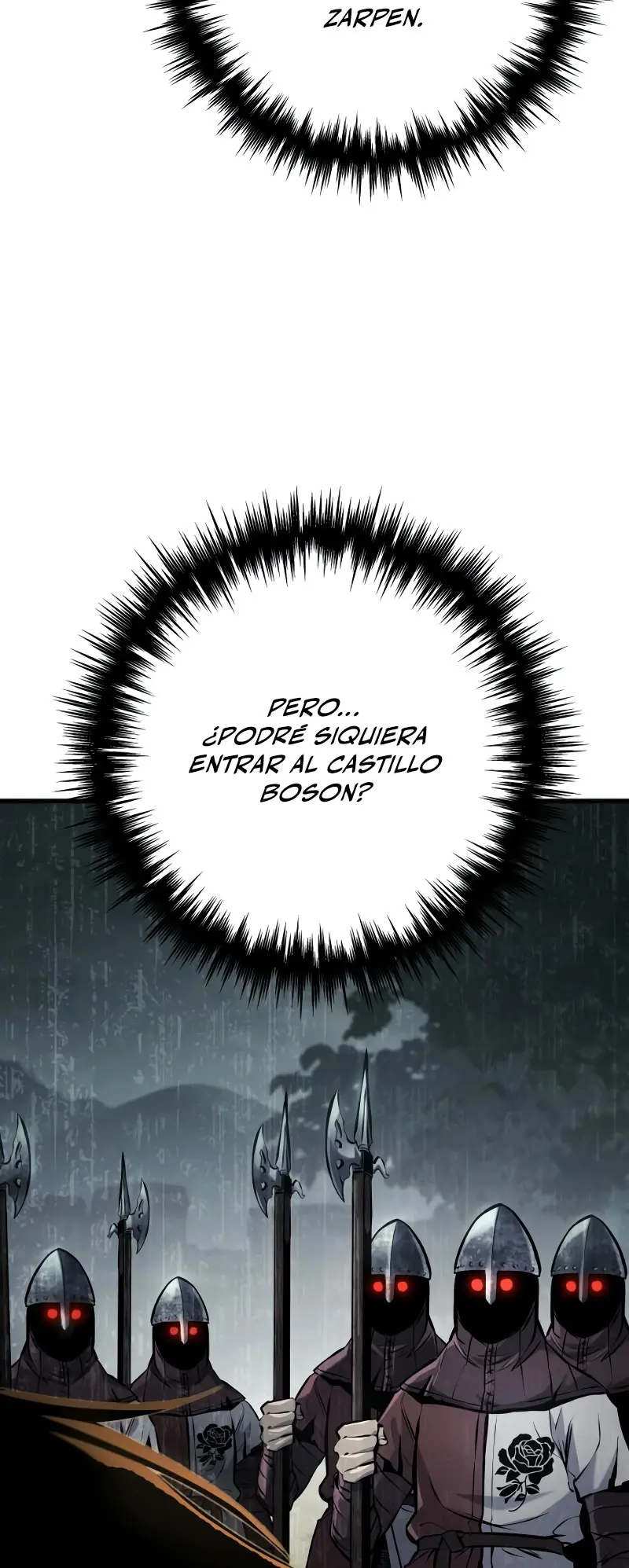 El Ascenso del Caballero Errante Capitulo 38 página 17
