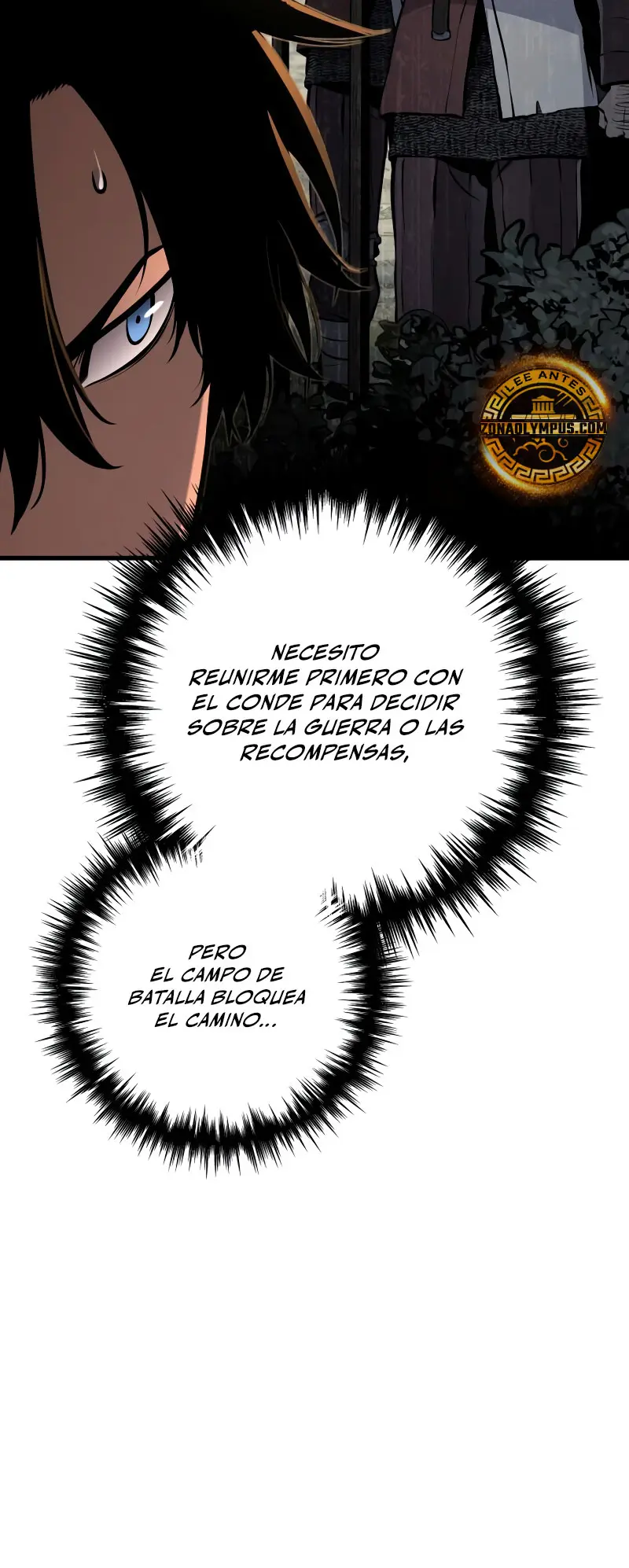 El Ascenso del Caballero Errante Capitulo 38 página 18
