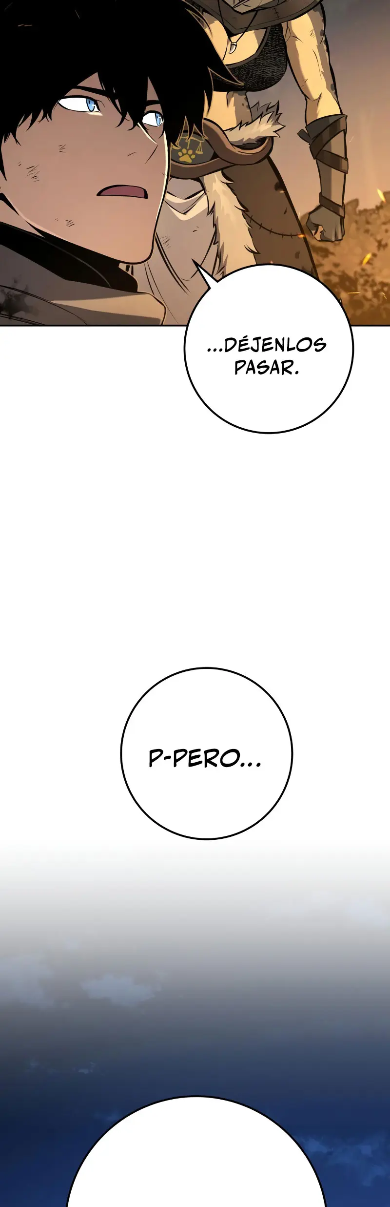 El Ascenso del Caballero Errante Capitulo 38 página 23
