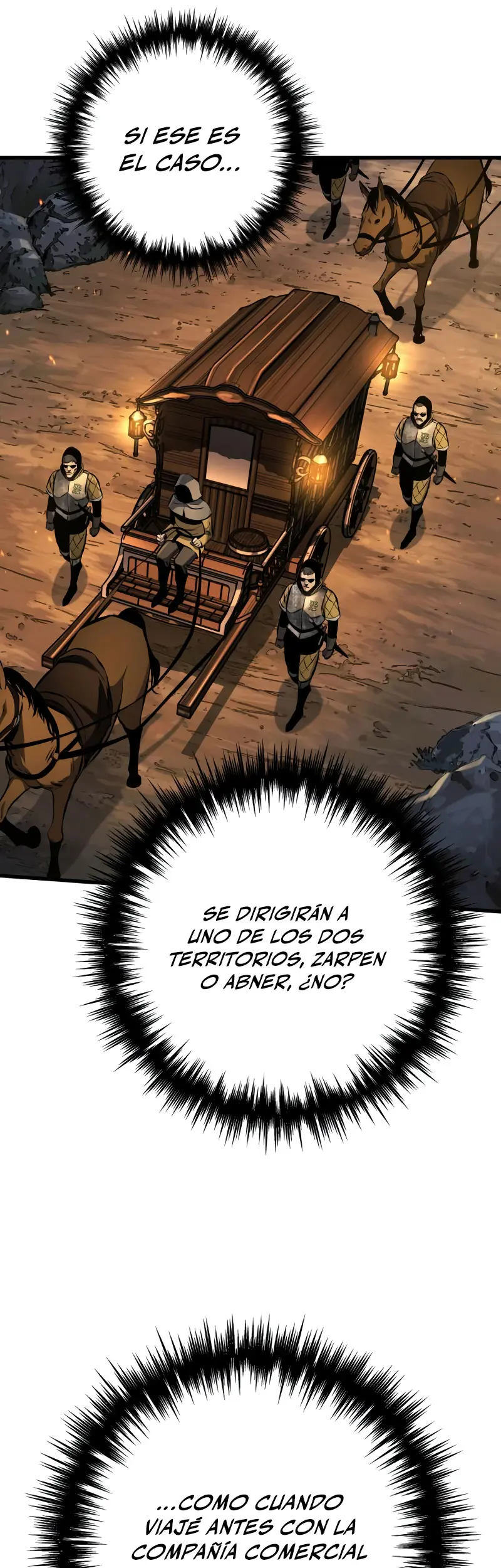 El Ascenso del Caballero Errante Capitulo 38 página 26