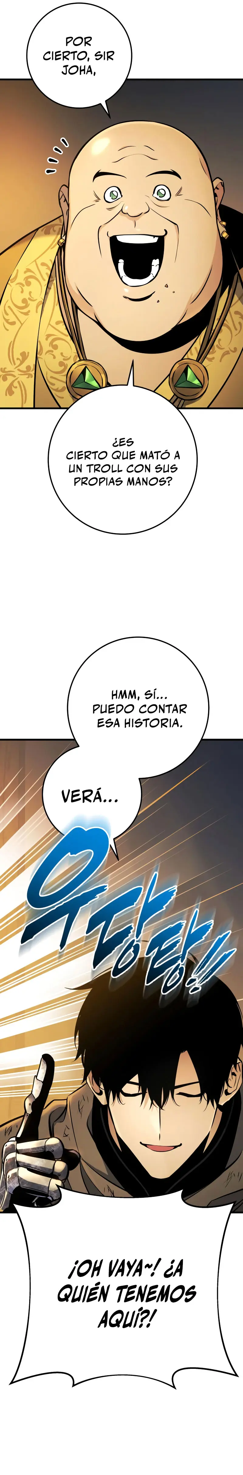 El Ascenso del Caballero Errante Capitulo 38 página 53