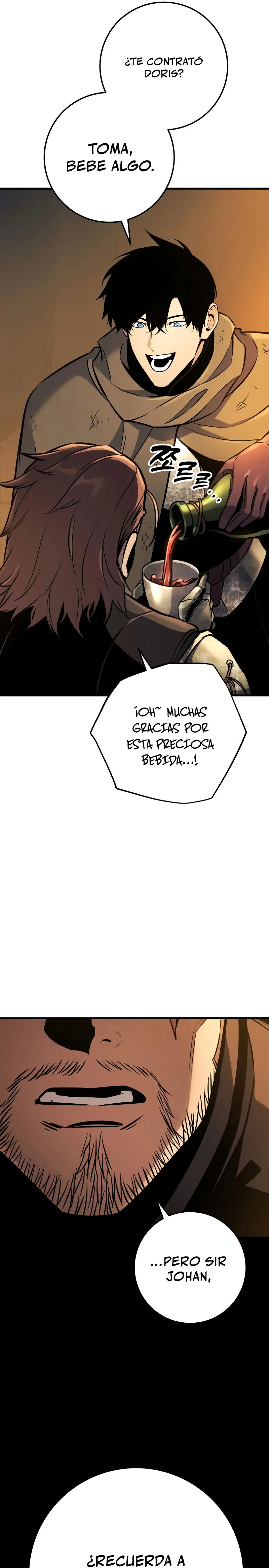El Ascenso del Caballero Errante Capitulo 38 página 56