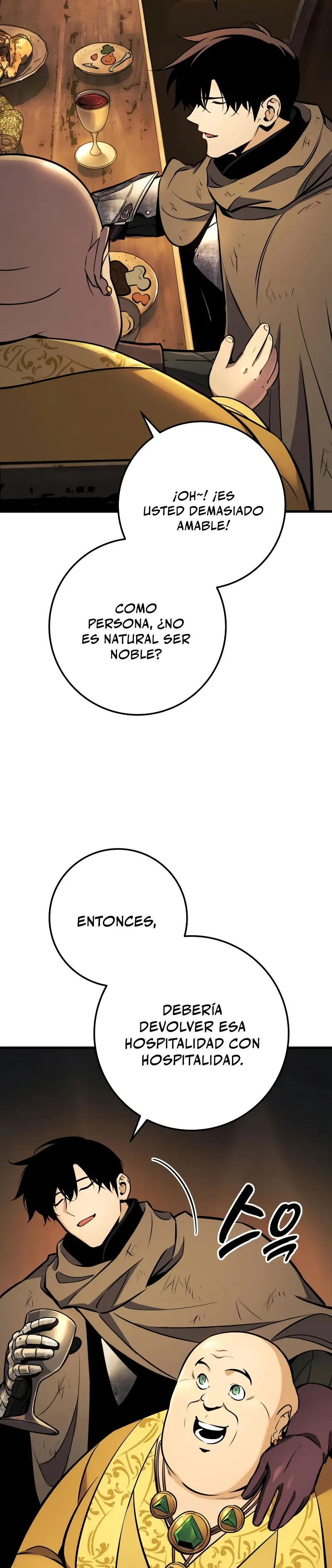 El Ascenso del Caballero Errante Capitulo 38 página 63