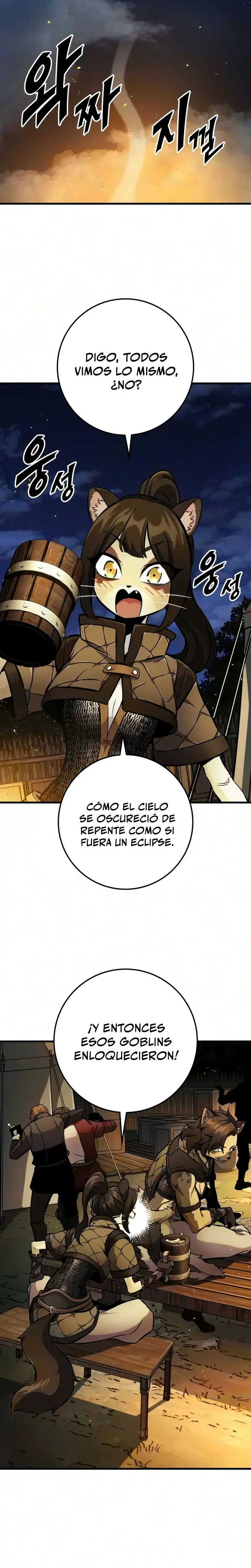 El Ascenso del Caballero Errante Capitulo 55 página 9