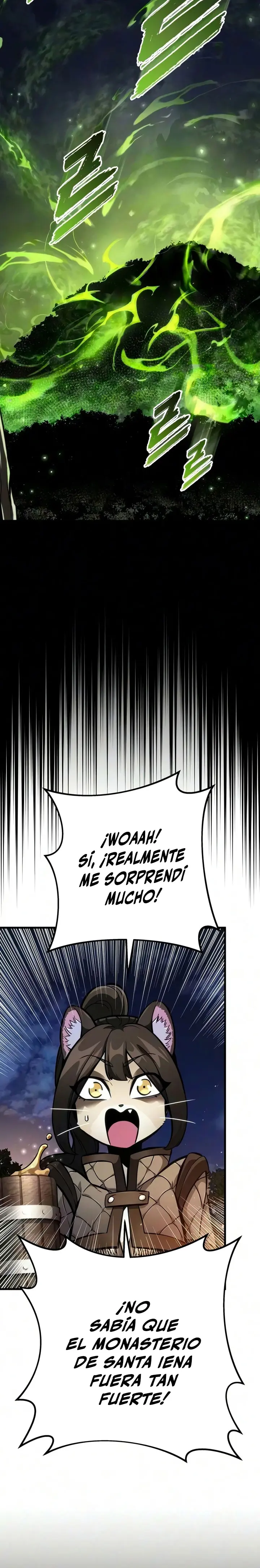 El Ascenso del Caballero Errante Capitulo 55 página 15