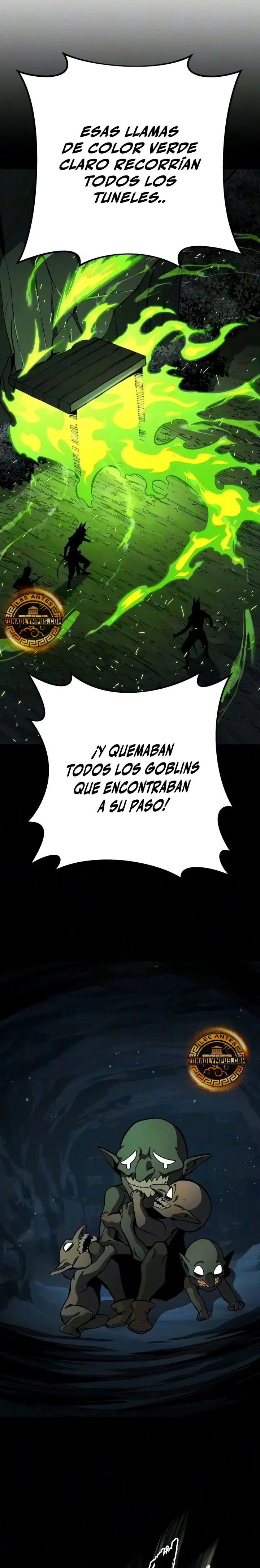 El Ascenso del Caballero Errante Capitulo 55 página 16