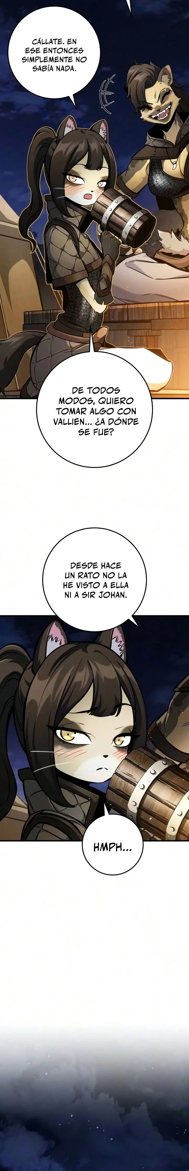 El Ascenso del Caballero Errante Capitulo 55 página 20