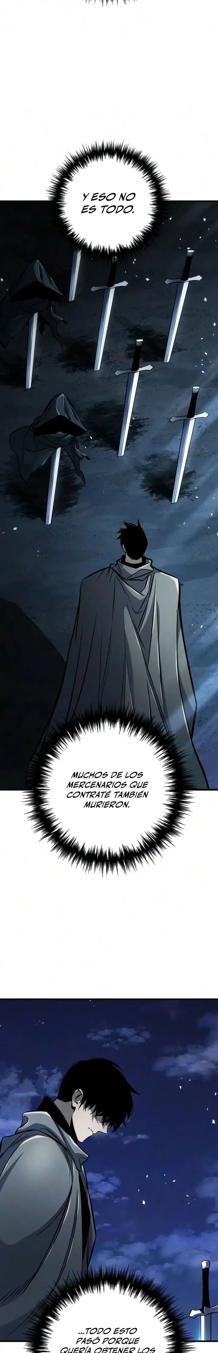 El Ascenso del Caballero Errante Capitulo 55 página 22