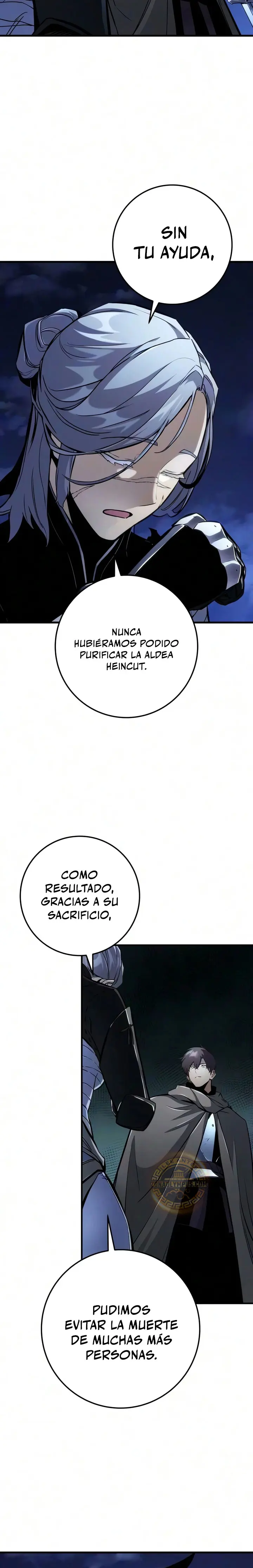El Ascenso del Caballero Errante Capitulo 55 página 24