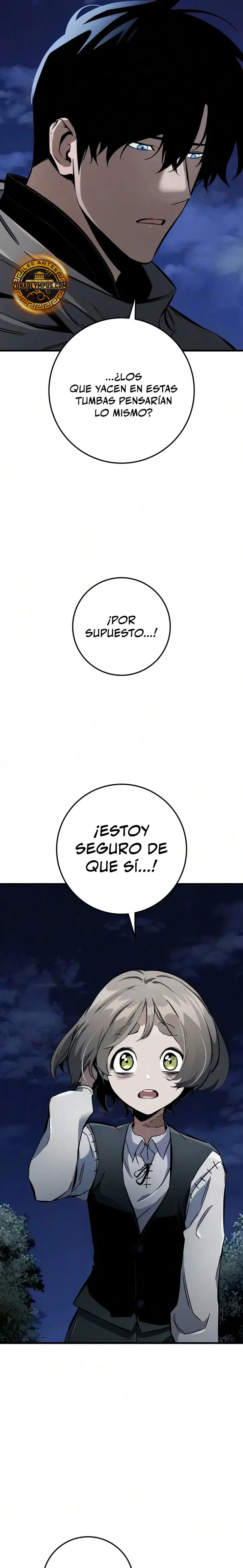 El Ascenso del Caballero Errante Capitulo 55 página 25