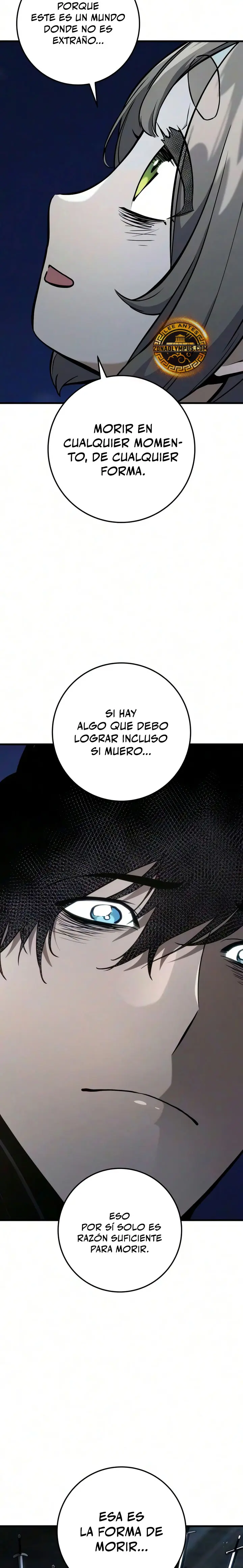 El Ascenso del Caballero Errante Capitulo 55 página 28