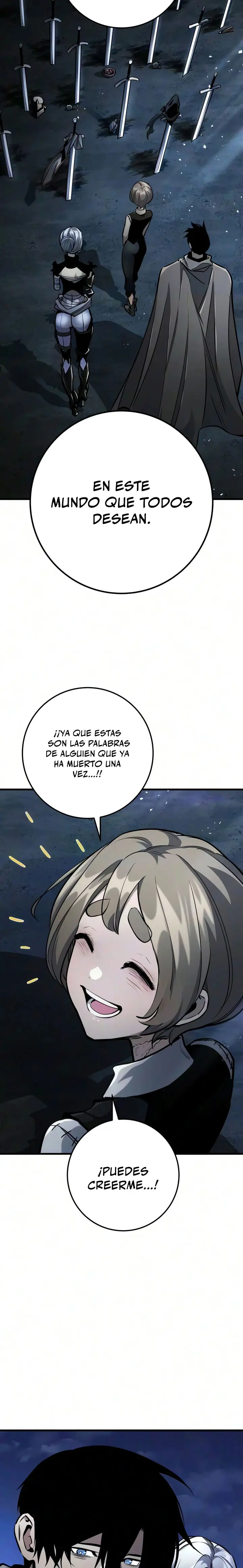 El Ascenso del Caballero Errante Capitulo 55 página 29