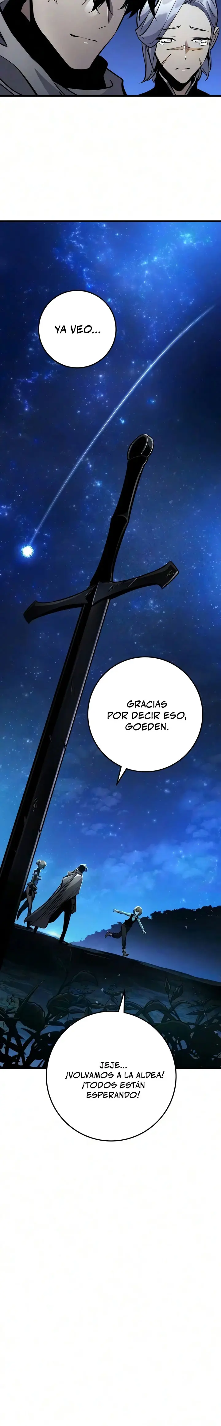 El Ascenso del Caballero Errante Capitulo 55 página 30