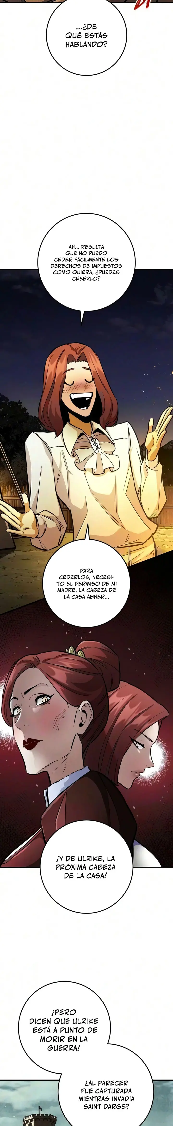 El Ascenso del Caballero Errante Capitulo 55 página 38