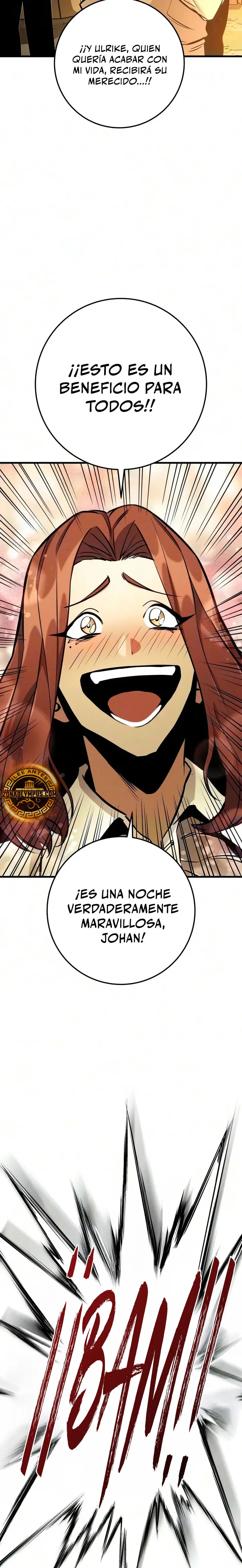El Ascenso del Caballero Errante Capitulo 55 página 40