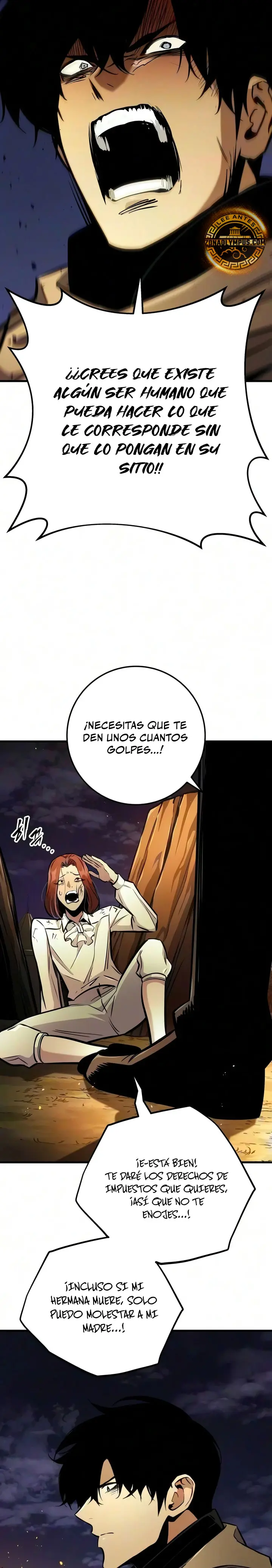 El Ascenso del Caballero Errante Capitulo 55 página 43
