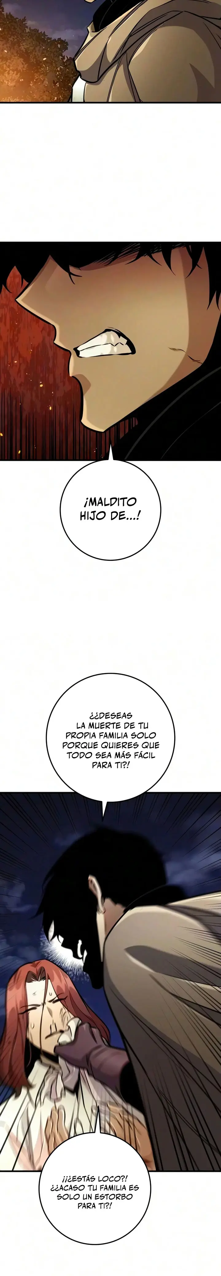 El Ascenso del Caballero Errante Capitulo 55 página 44