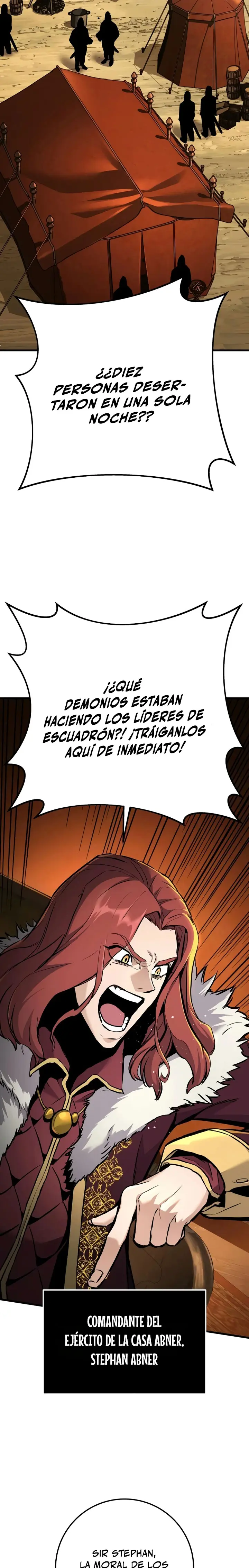 El Ascenso del Caballero Errante Capitulo 40 página 4