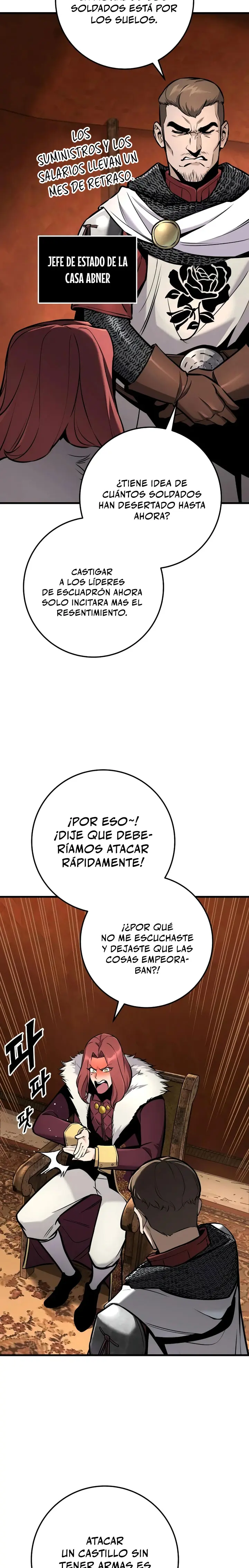 El Ascenso del Caballero Errante Capitulo 40 página 5