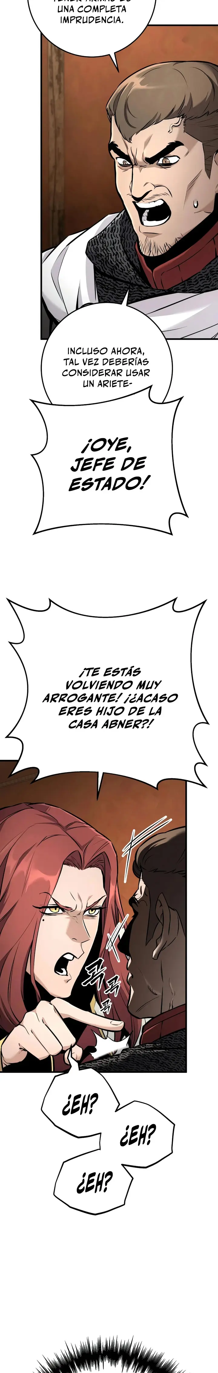 El Ascenso del Caballero Errante Capitulo 40 página 6