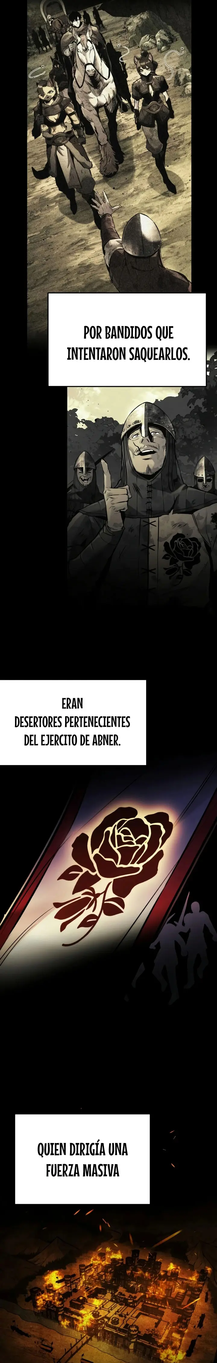 El Ascenso del Caballero Errante Capitulo 40 página 8