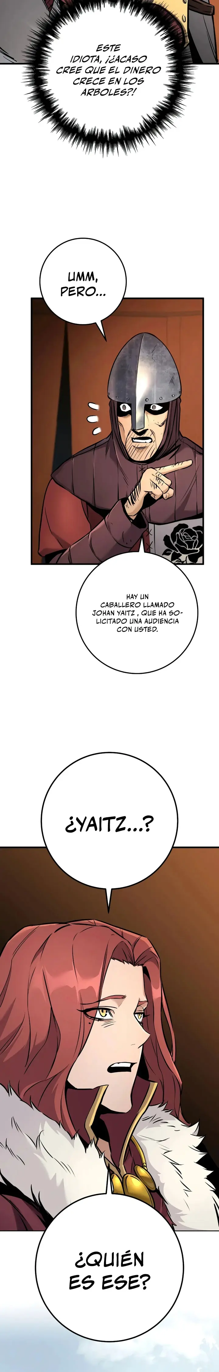 El Ascenso del Caballero Errante Capitulo 40 página 13
