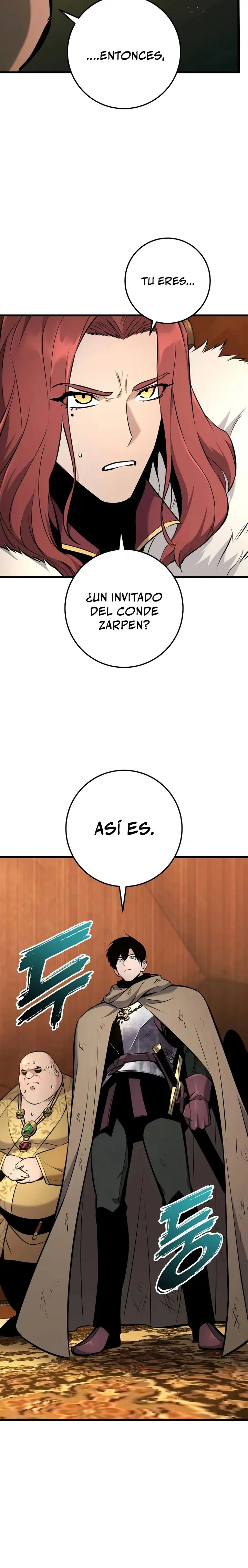 El Ascenso del Caballero Errante Capitulo 40 página 15